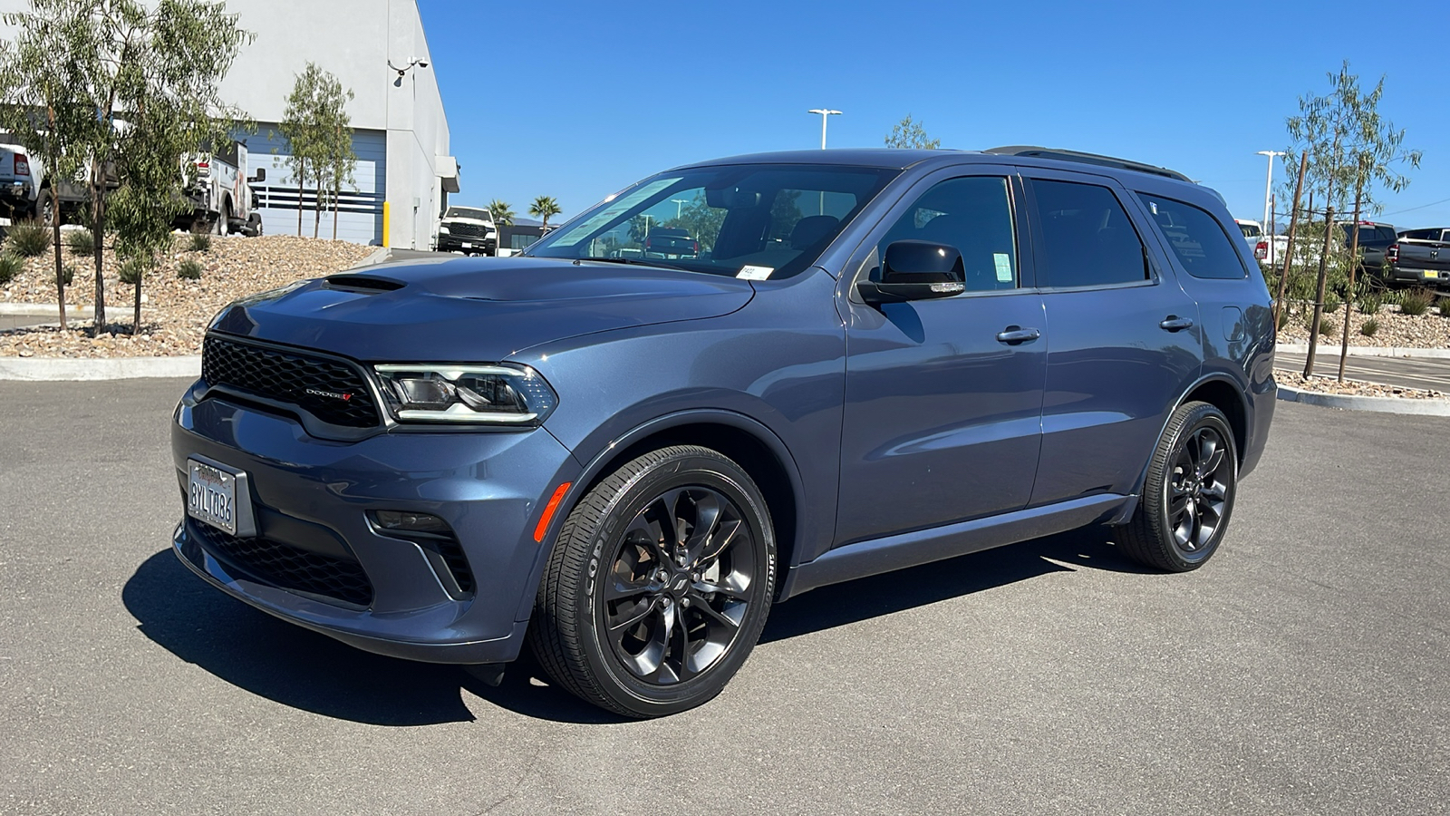 2021 Dodge Durango GT Plus 1