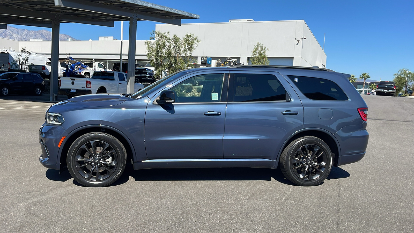 2021 Dodge Durango GT Plus 2