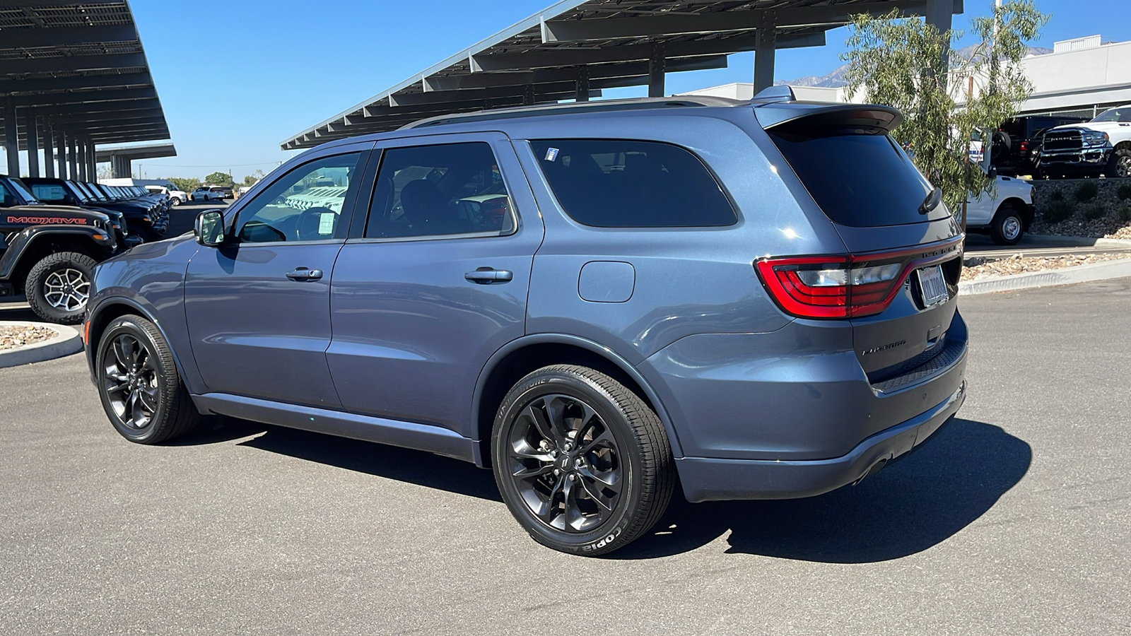 2021 Dodge Durango GT Plus 3