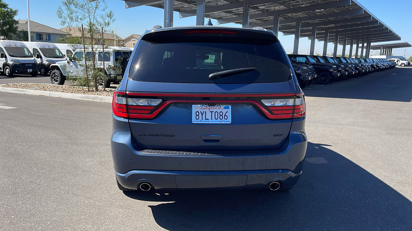 2021 Dodge Durango GT Plus 4