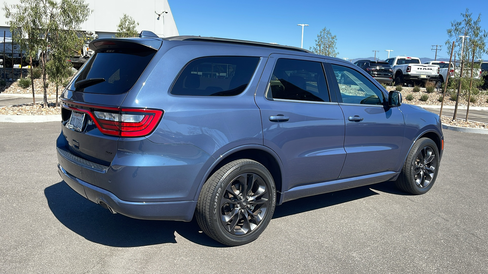 2021 Dodge Durango GT Plus 5