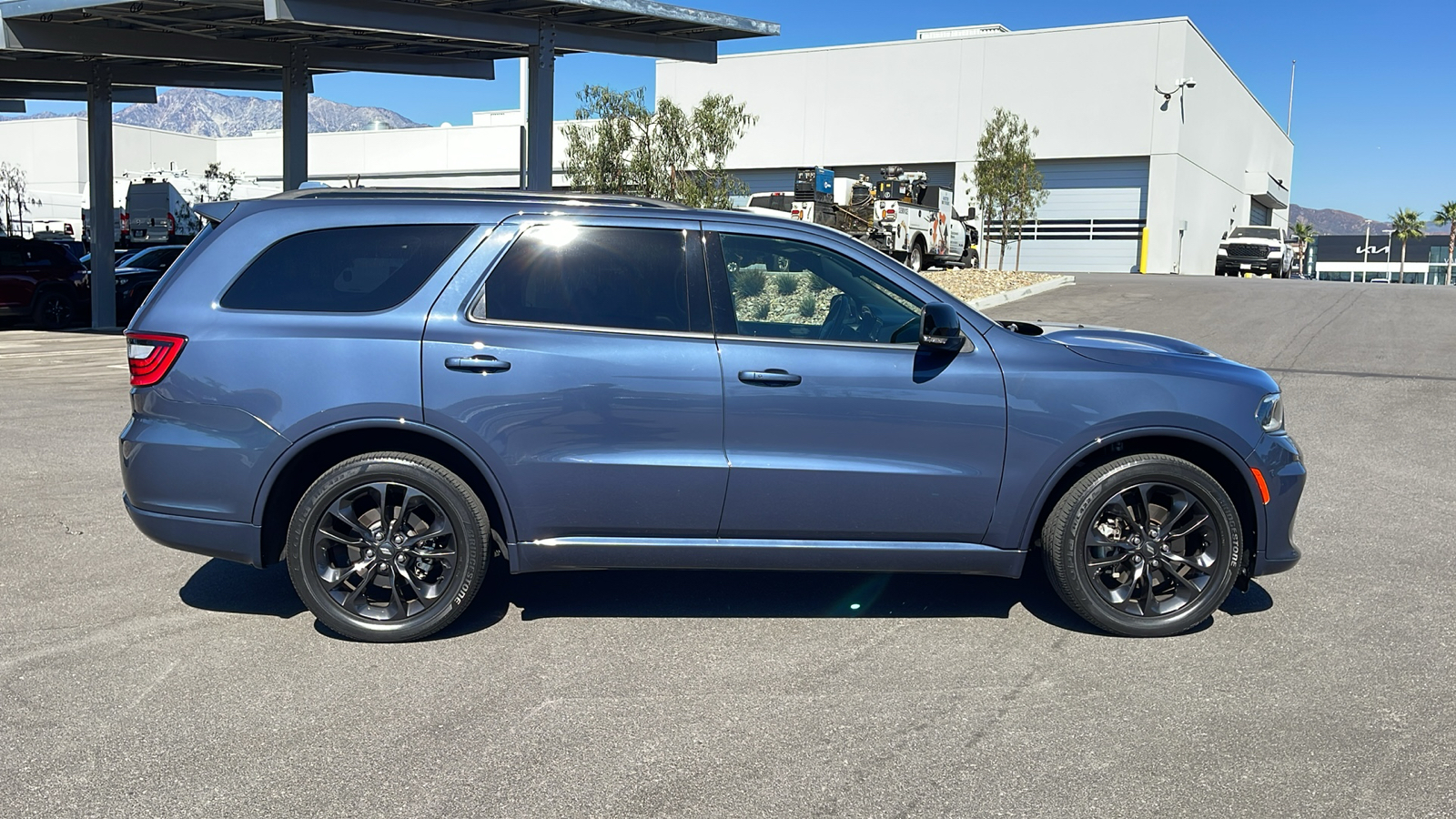 2021 Dodge Durango GT Plus 6