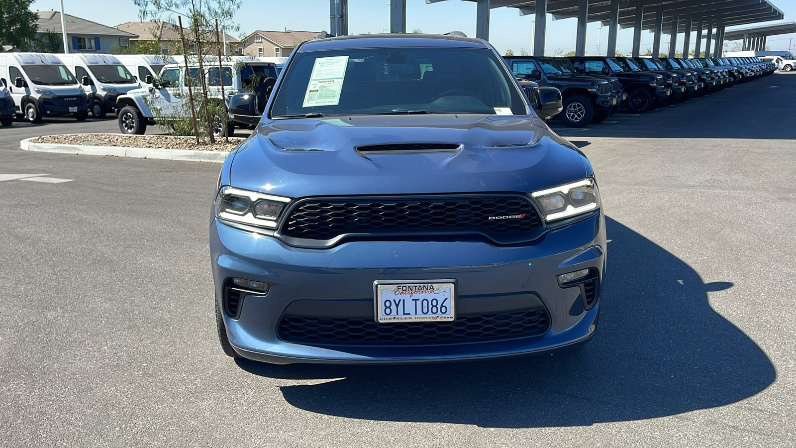 2021 Dodge Durango GT Plus 8