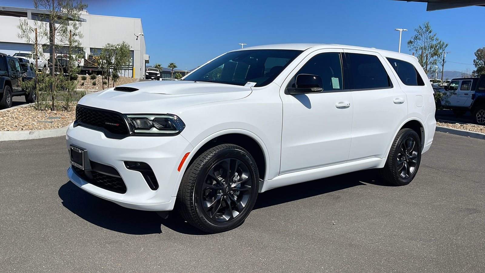 2022 Dodge Durango GT Plus 1