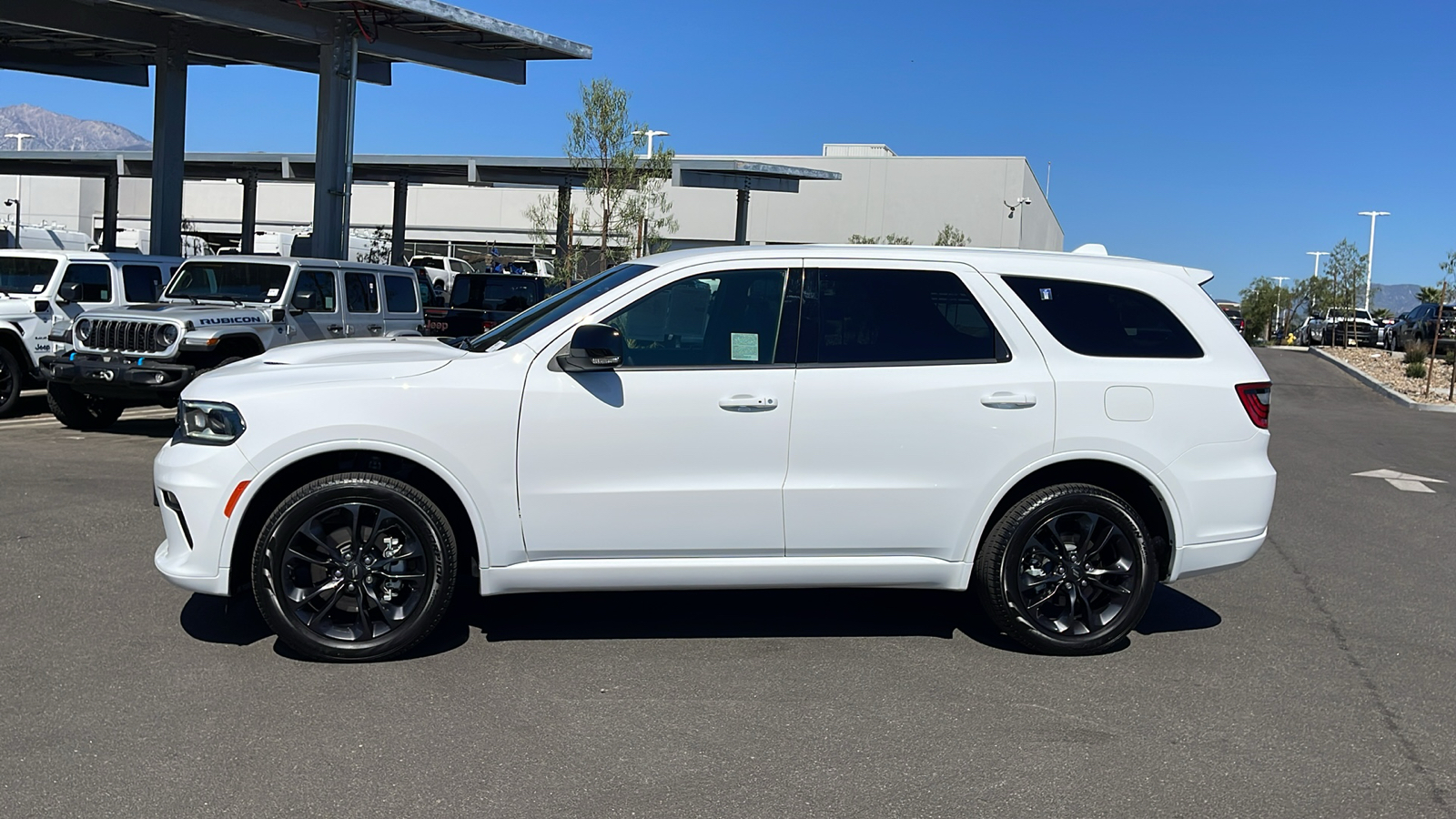 2022 Dodge Durango GT Plus 2