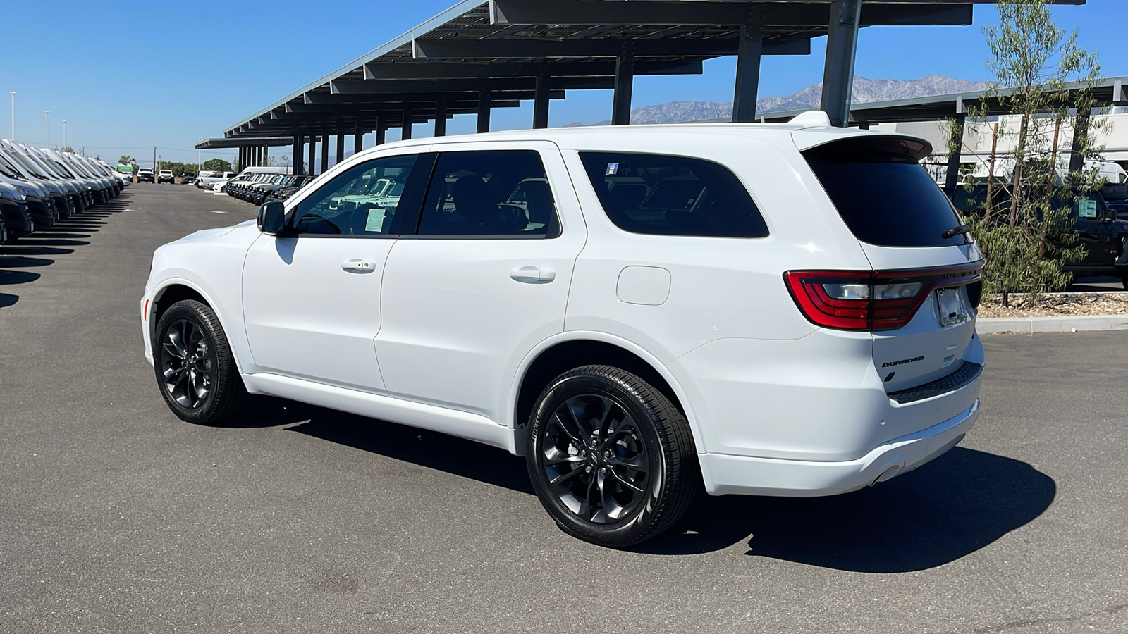 2022 Dodge Durango GT Plus 3