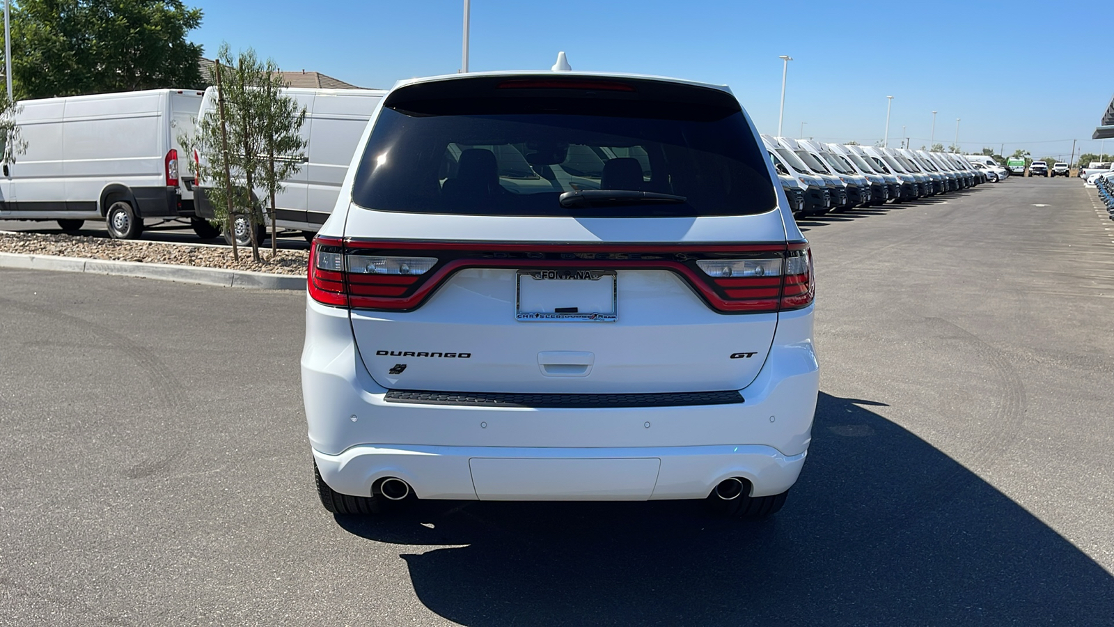 2022 Dodge Durango GT Plus 4