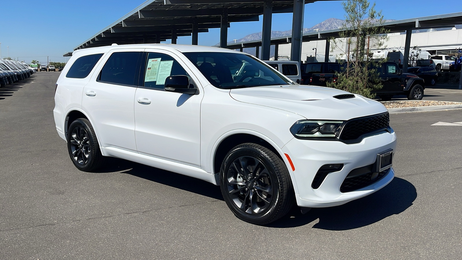 2022 Dodge Durango GT Plus 7