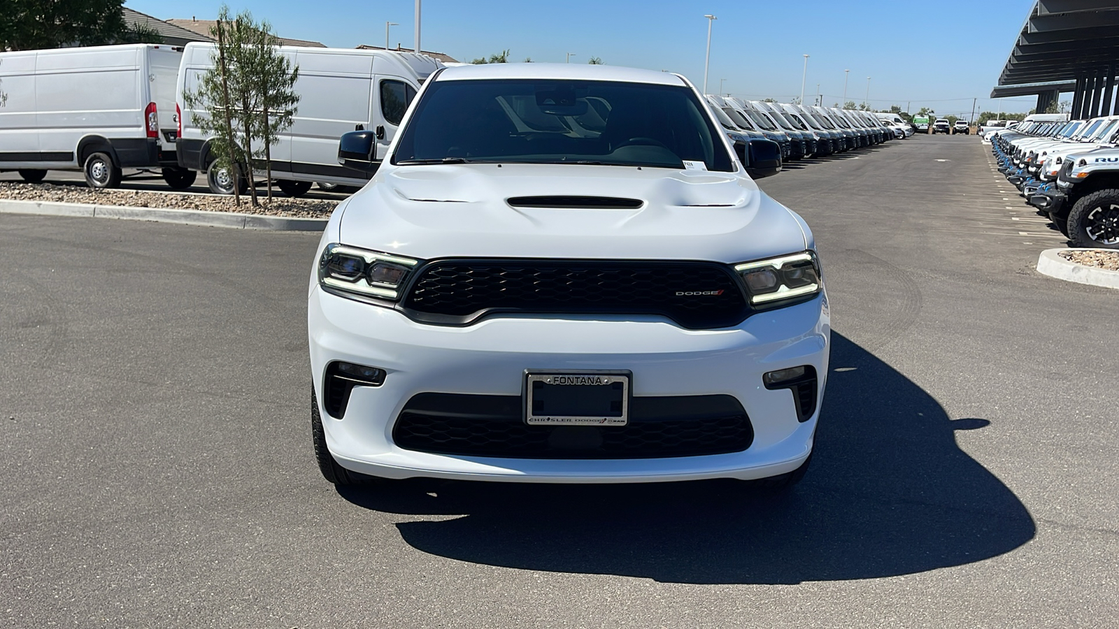 2022 Dodge Durango GT Plus 8