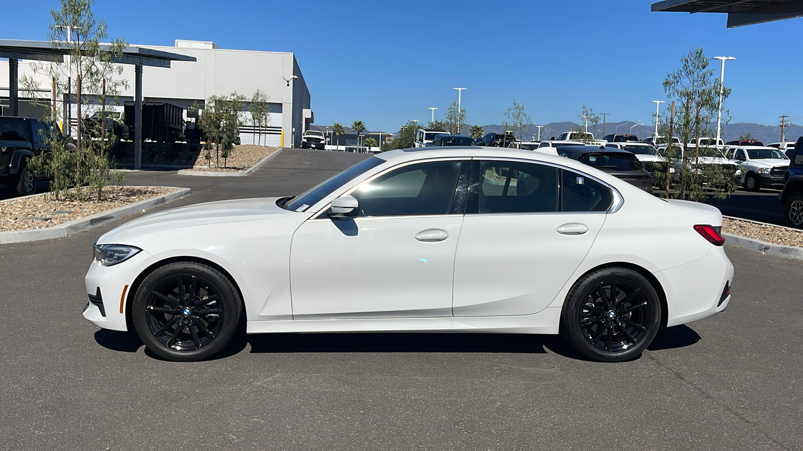 2021 BMW 3 Series 330i 2