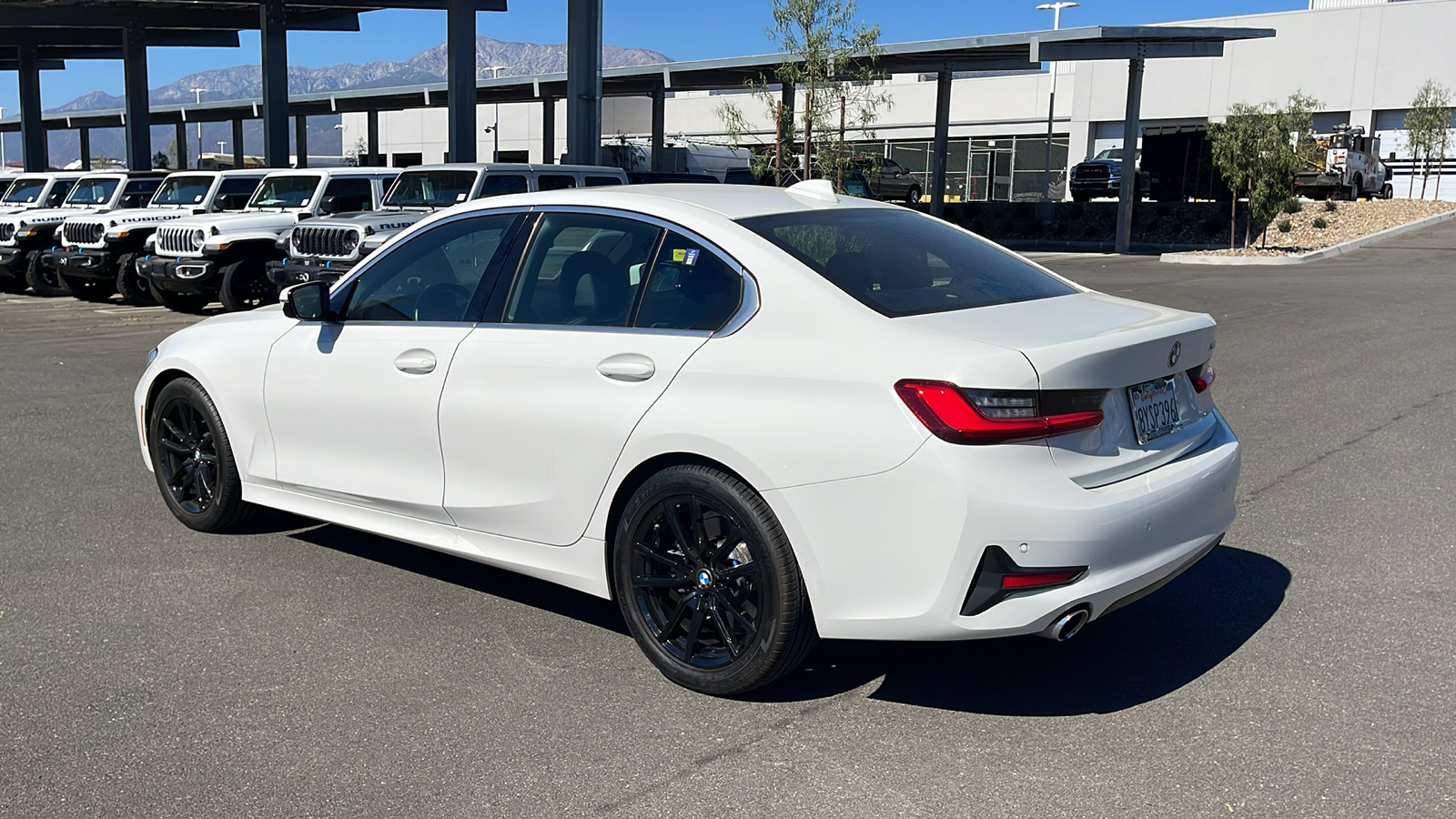 2021 BMW 3 Series 330i 3