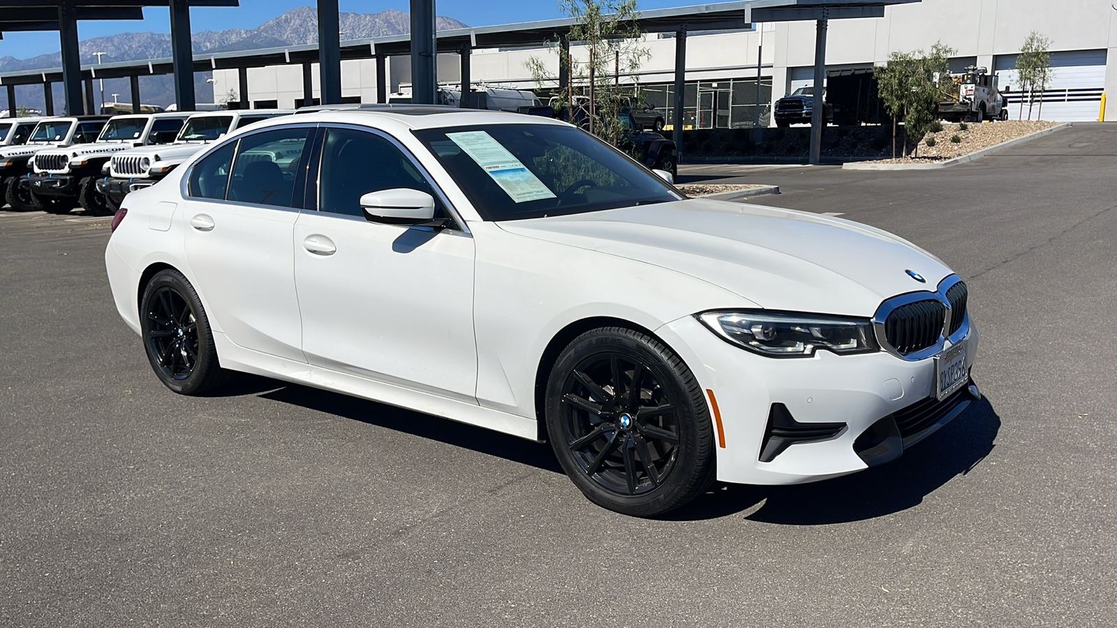 2021 BMW 3 Series 330i 7