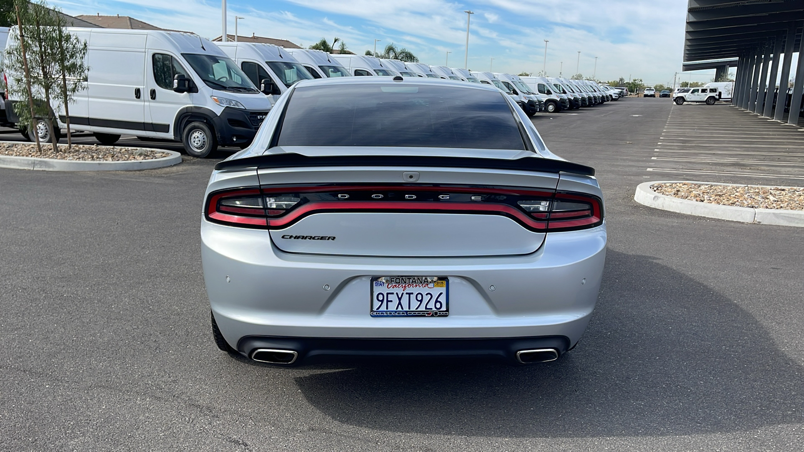 2019 Dodge Charger SXT 4