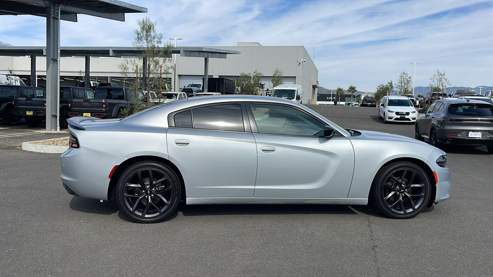 2019 Dodge Charger SXT 6