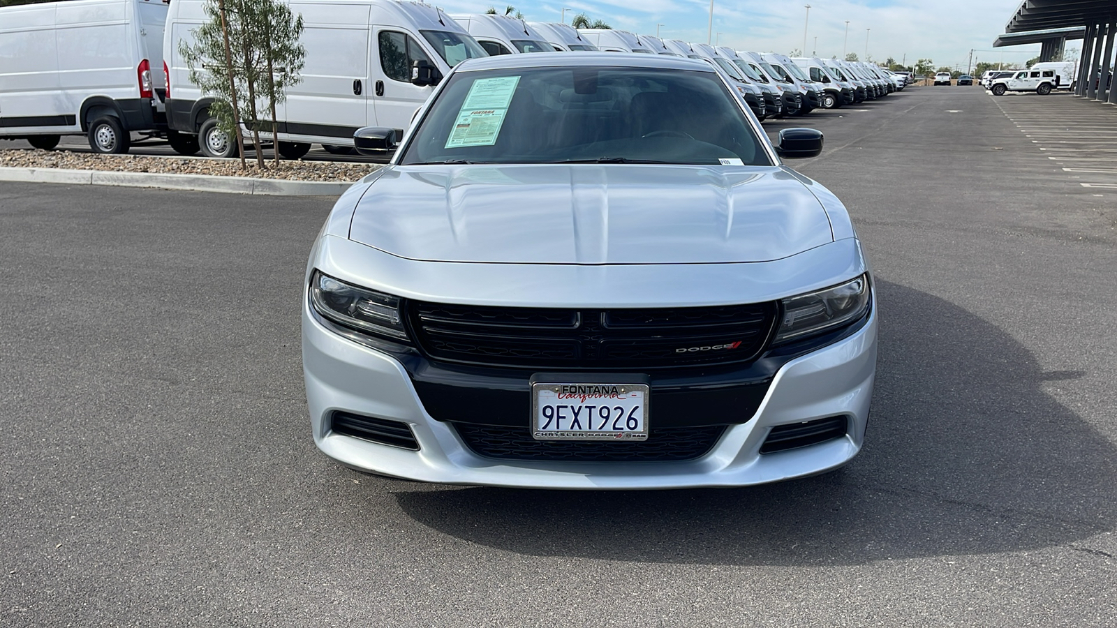 2019 Dodge Charger SXT 8