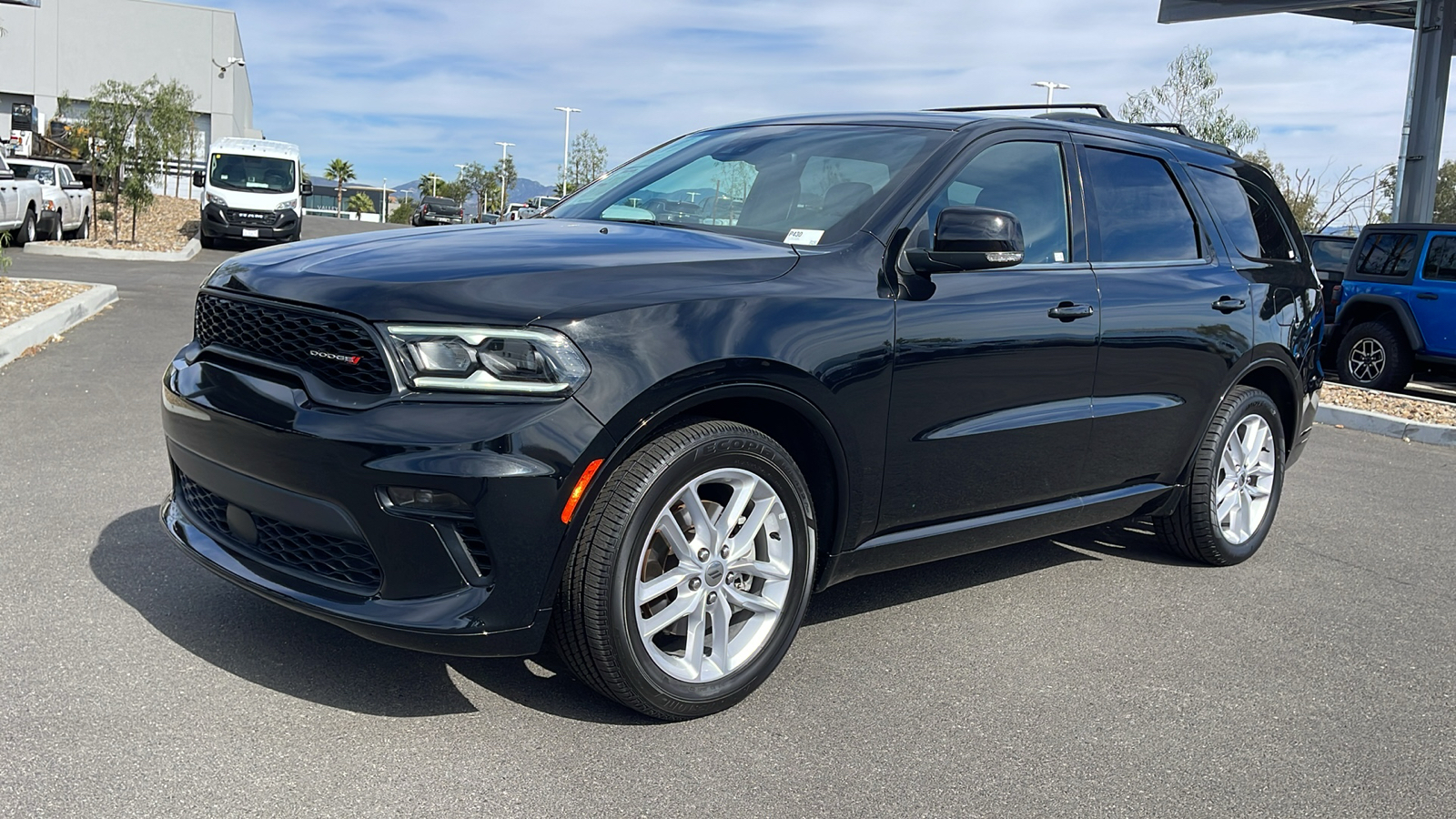 2023 Dodge Durango GT Plus 1