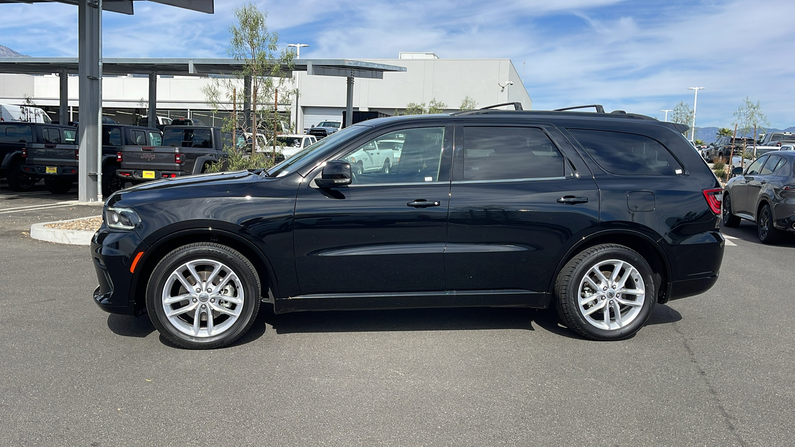 2023 Dodge Durango GT Plus 2