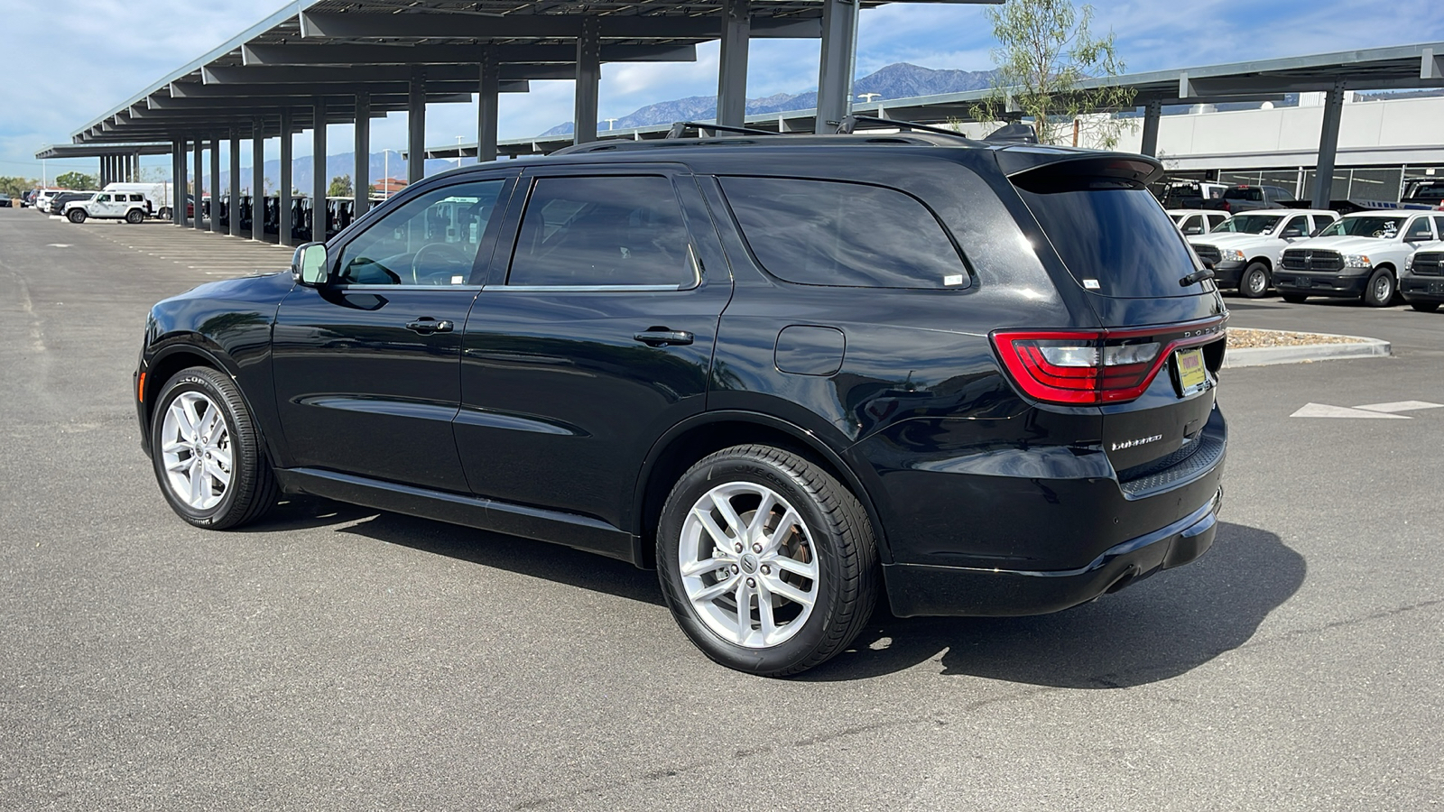 2023 Dodge Durango GT Plus 3