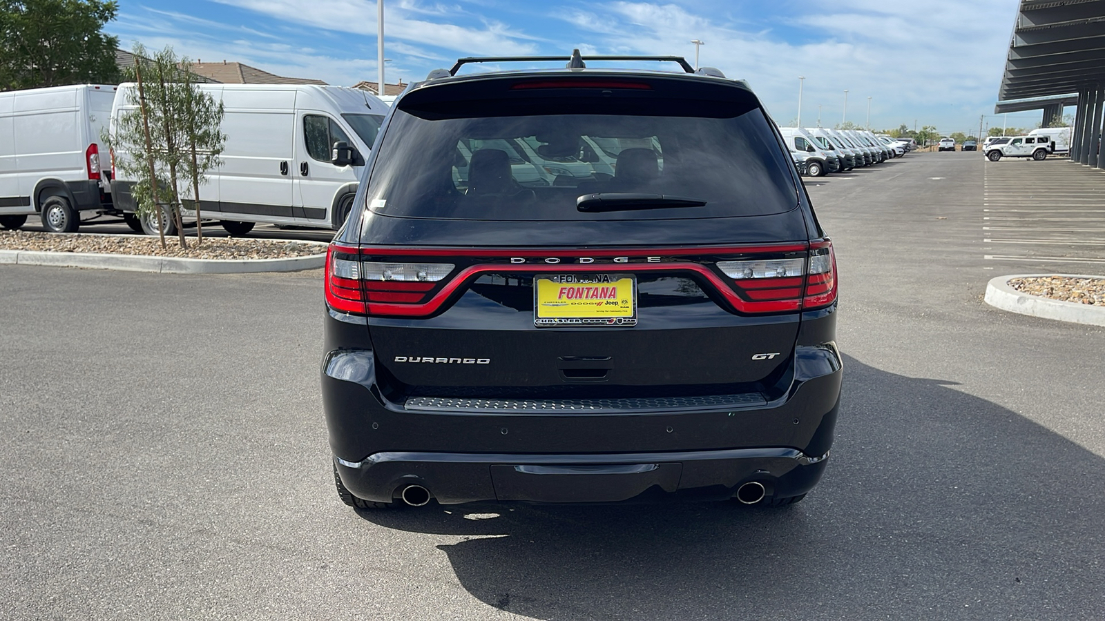 2023 Dodge Durango GT Plus 4