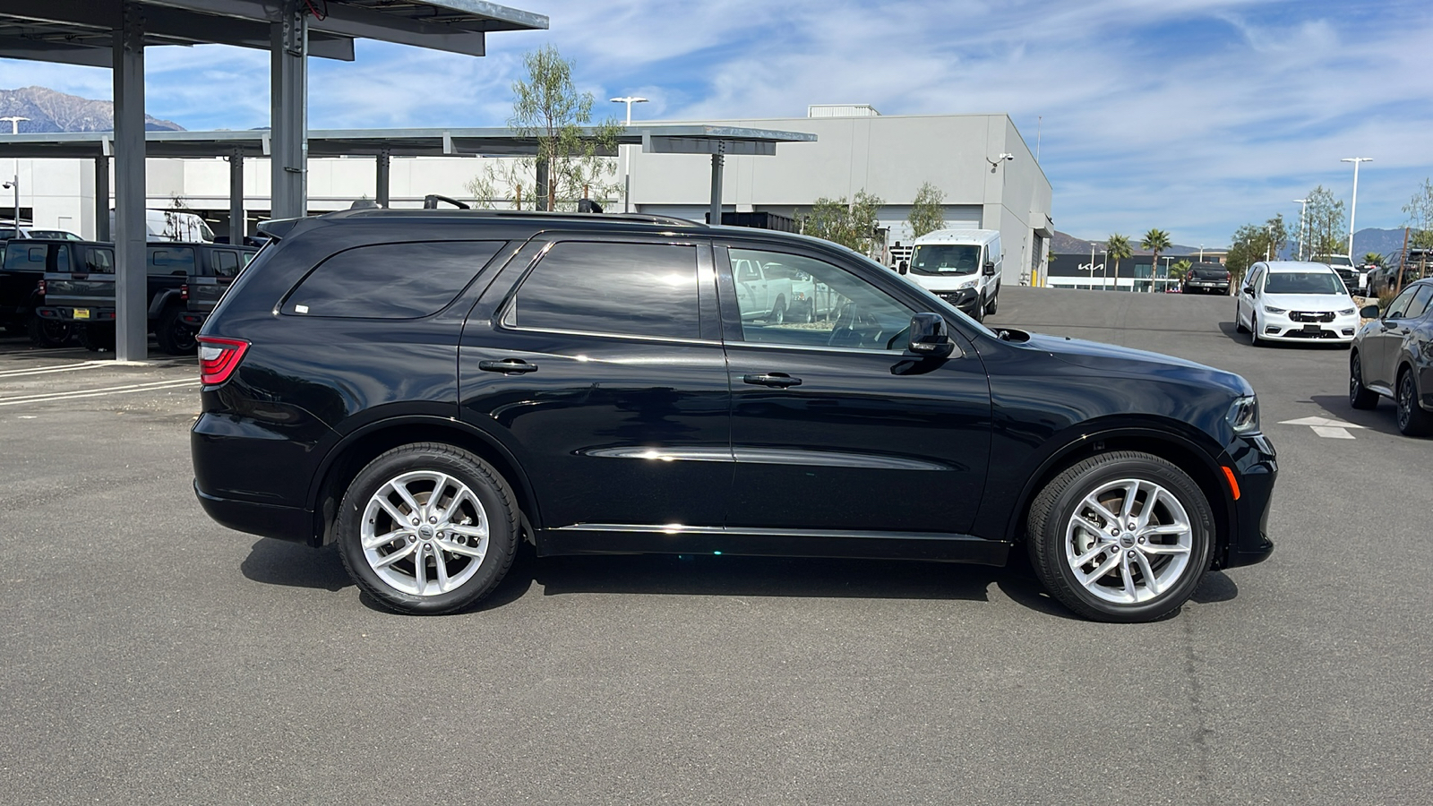 2023 Dodge Durango GT Plus 6