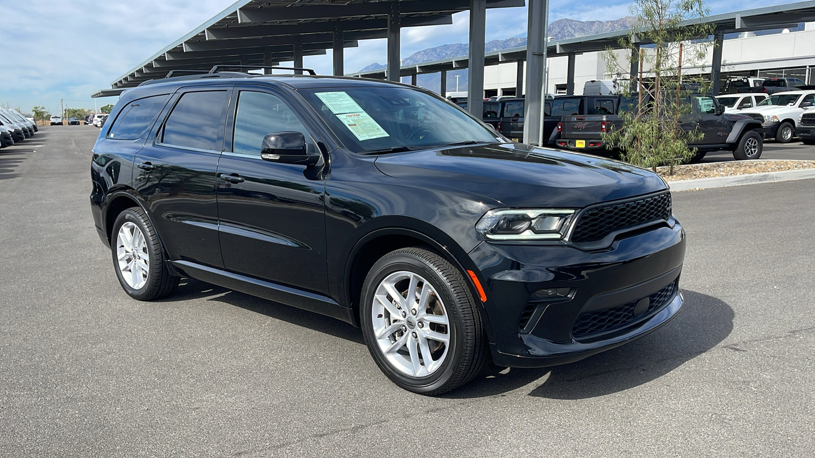 2023 Dodge Durango GT Plus 7