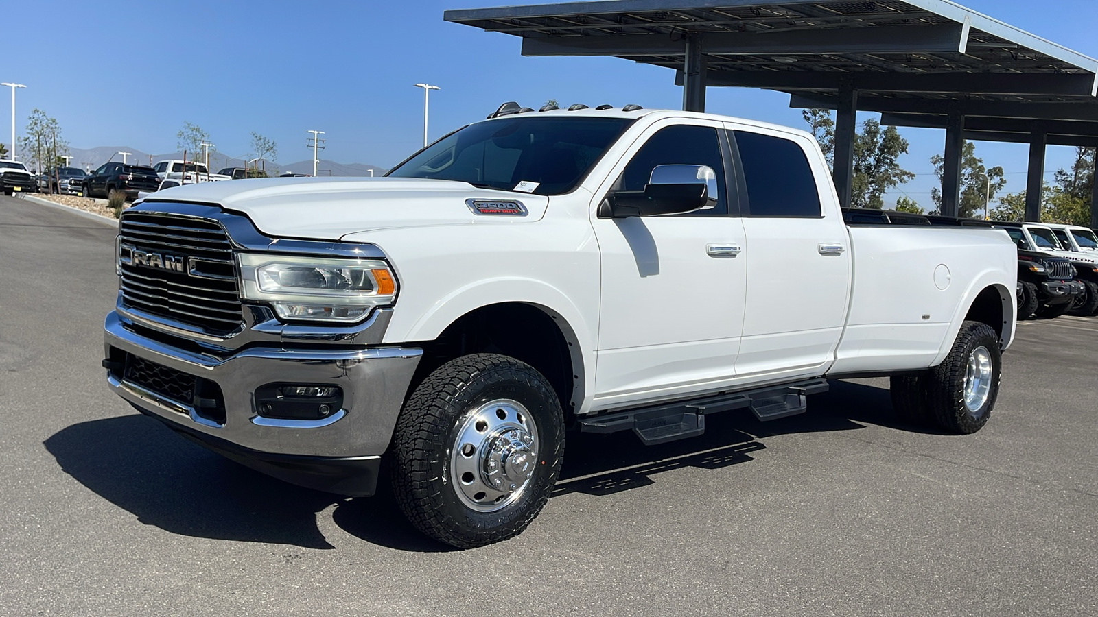 2019 Ram 3500 Laramie 1