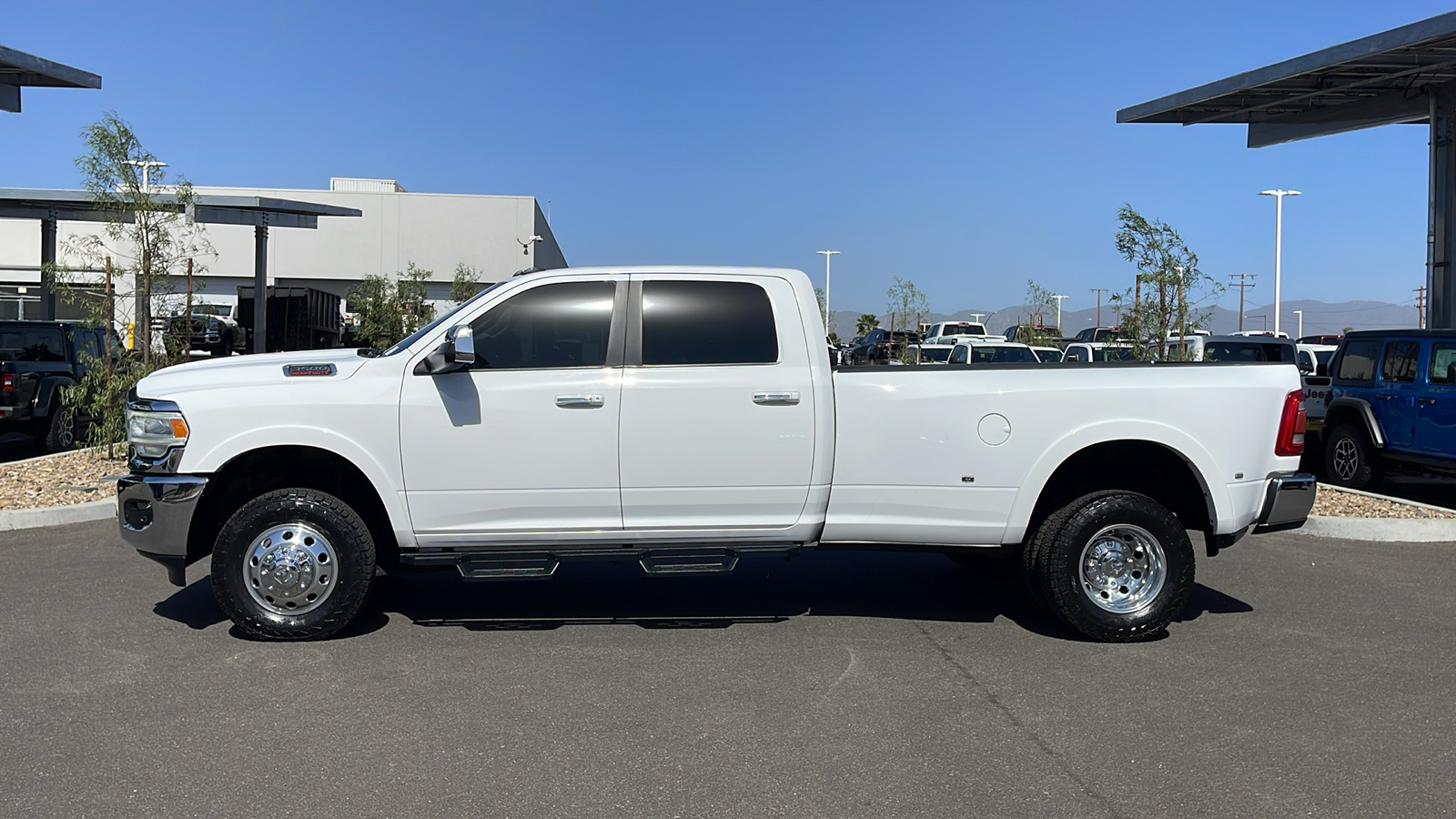 2019 Ram 3500 Laramie 2