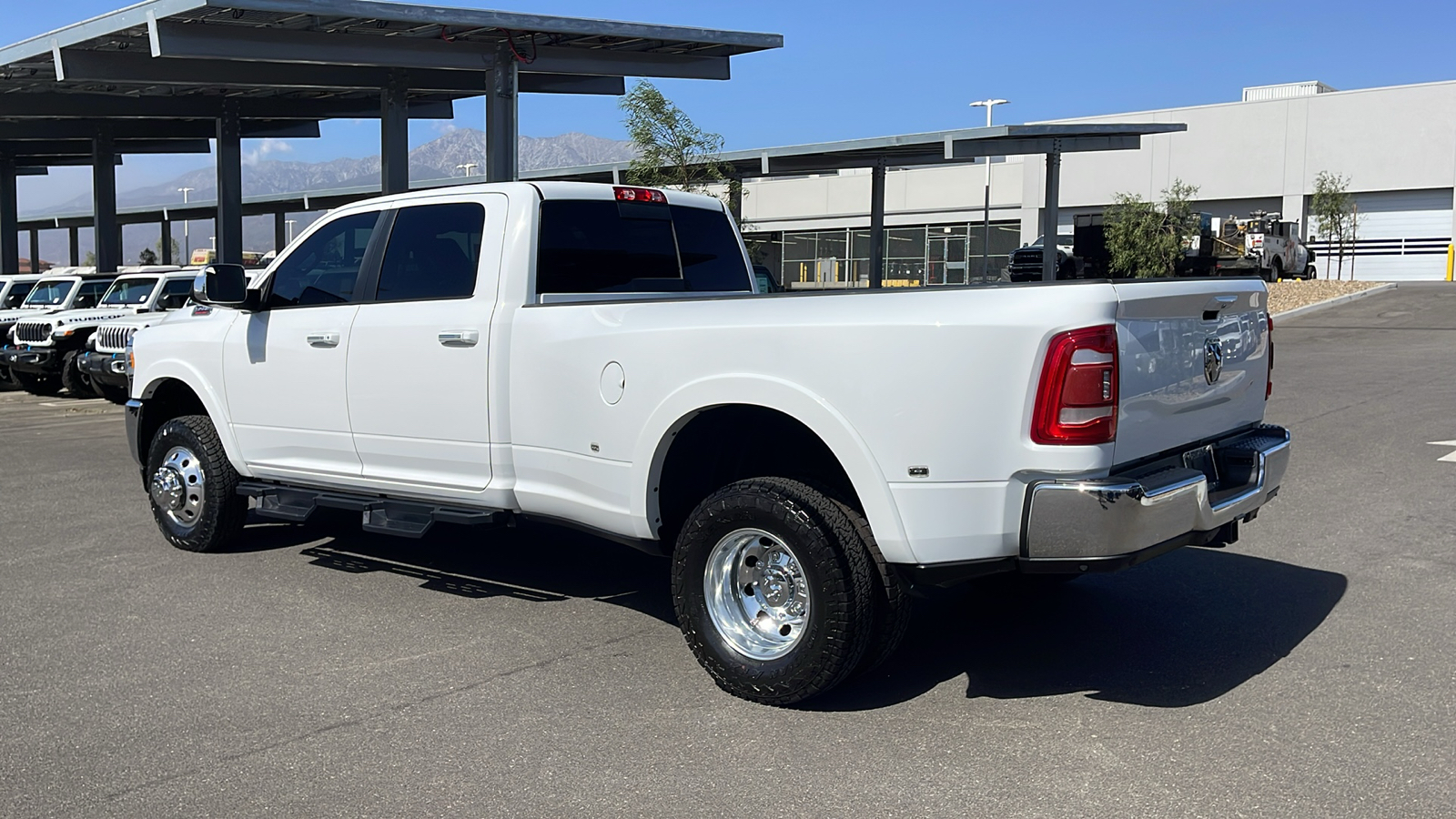 2019 Ram 3500 Laramie 3