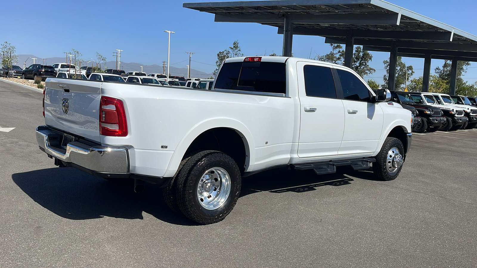 2019 Ram 3500 Laramie 5