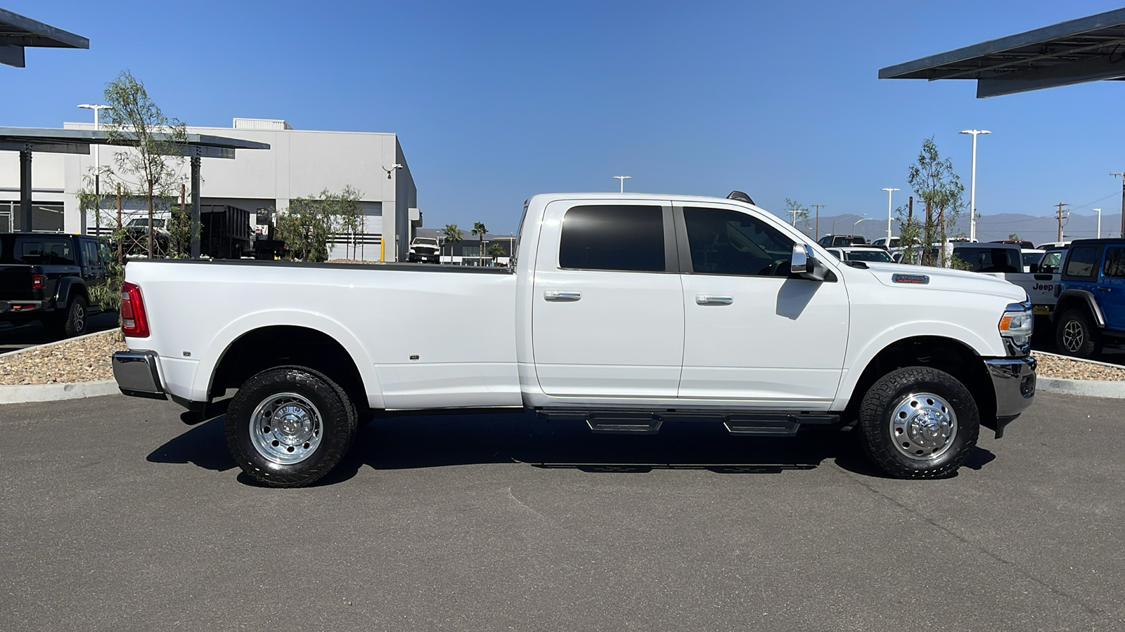 2019 Ram 3500 Laramie 6