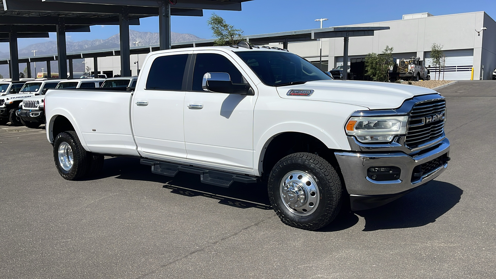 2019 Ram 3500 Laramie 7