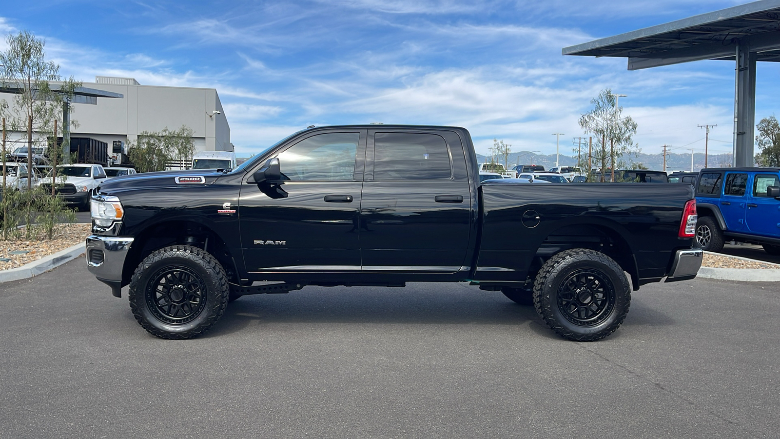 2021 Ram 2500 Tradesman 2