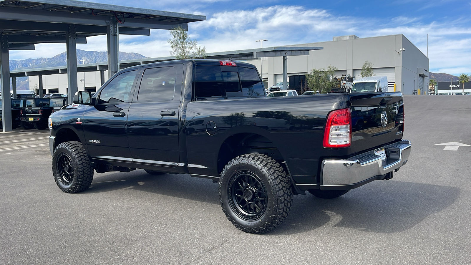 2021 Ram 2500 Tradesman 3