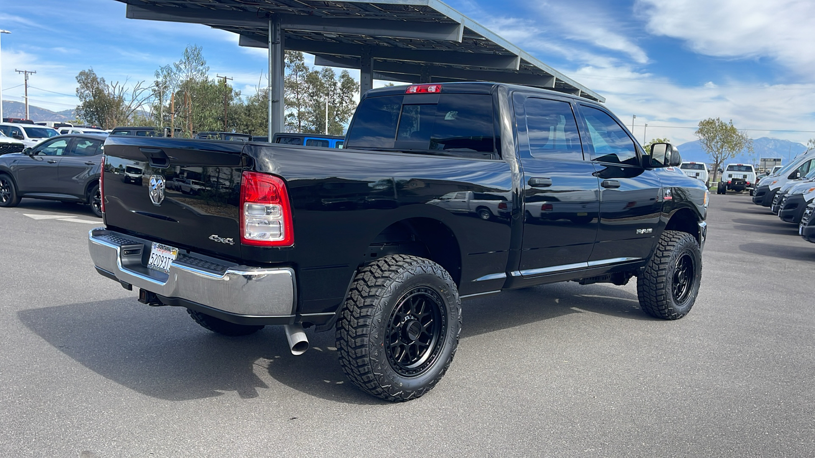 2021 Ram 2500 Tradesman 5