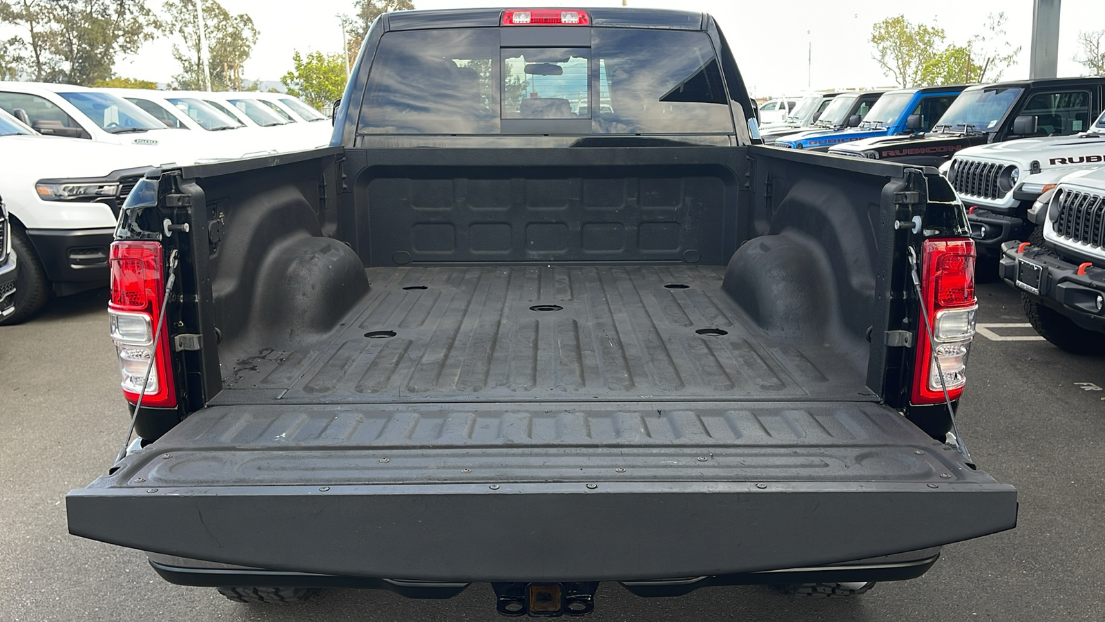 2021 Ram 2500 Tradesman 26