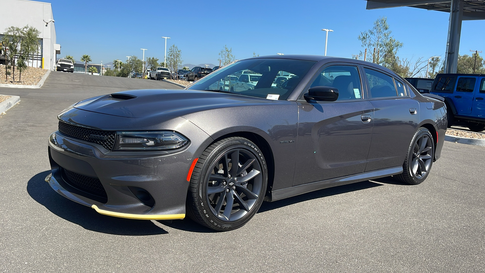 2021 Dodge Charger R/T 1