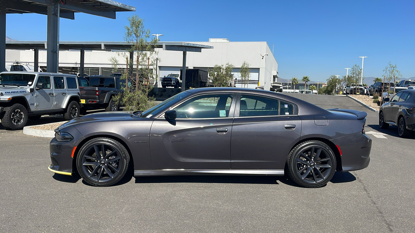 2021 Dodge Charger R/T 2