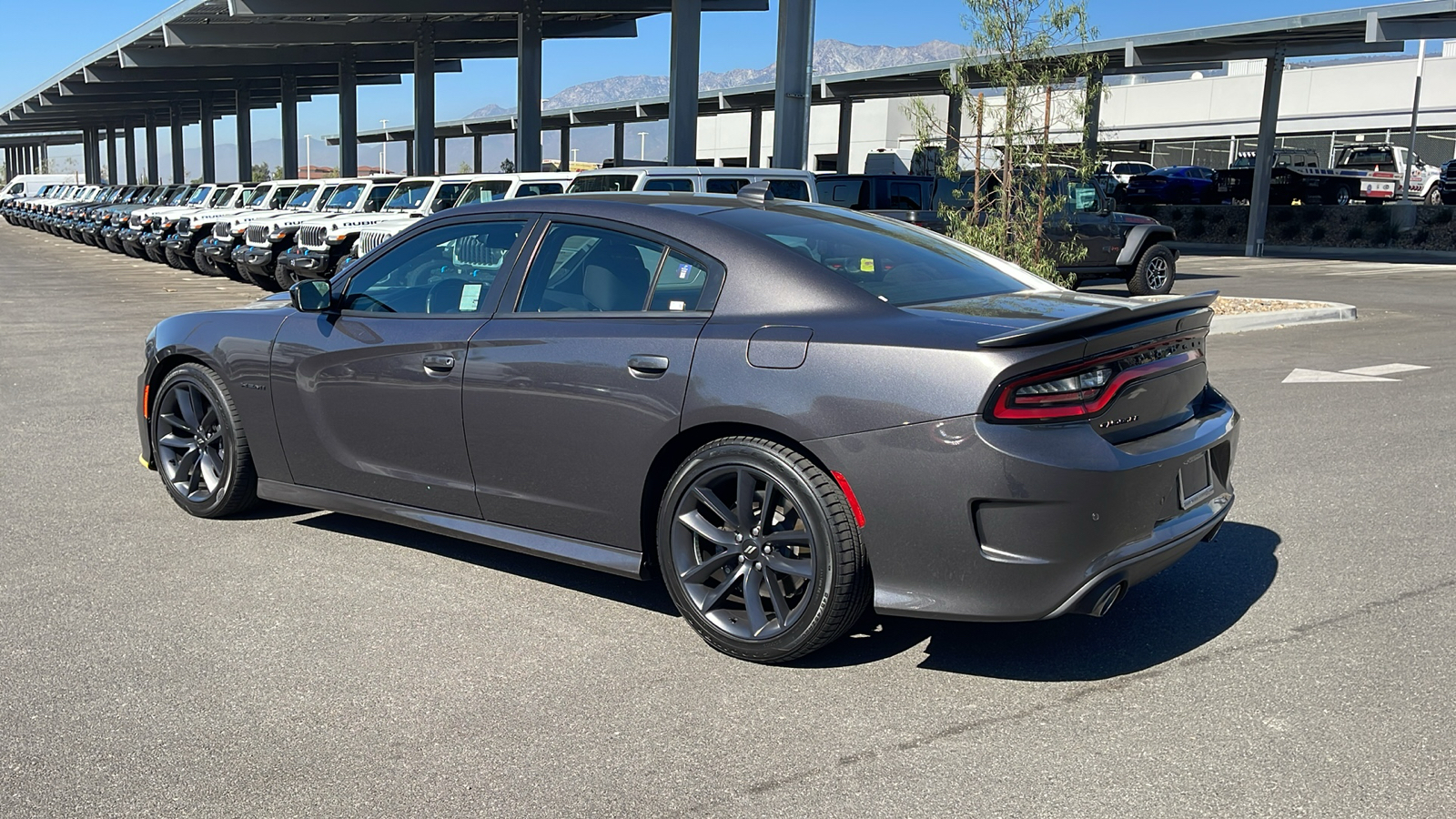 2021 Dodge Charger R/T 3