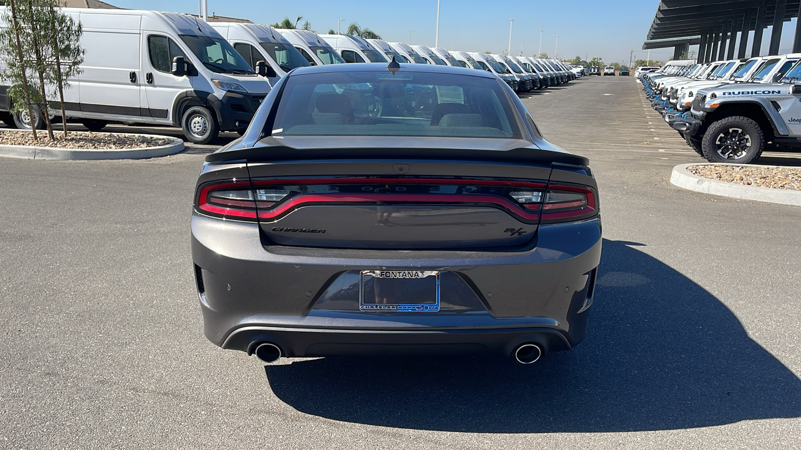 2021 Dodge Charger R/T 4