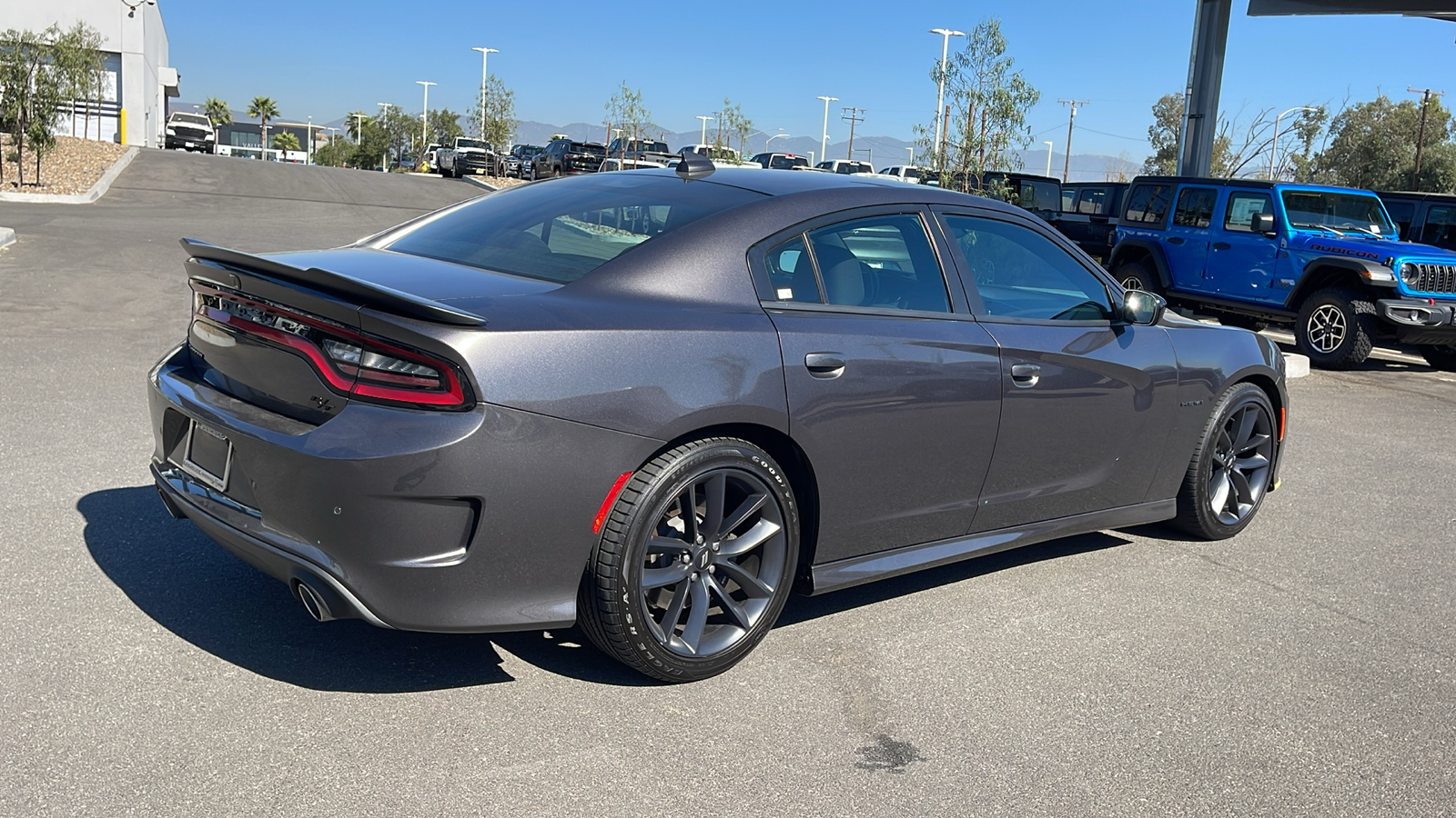 2021 Dodge Charger R/T 5