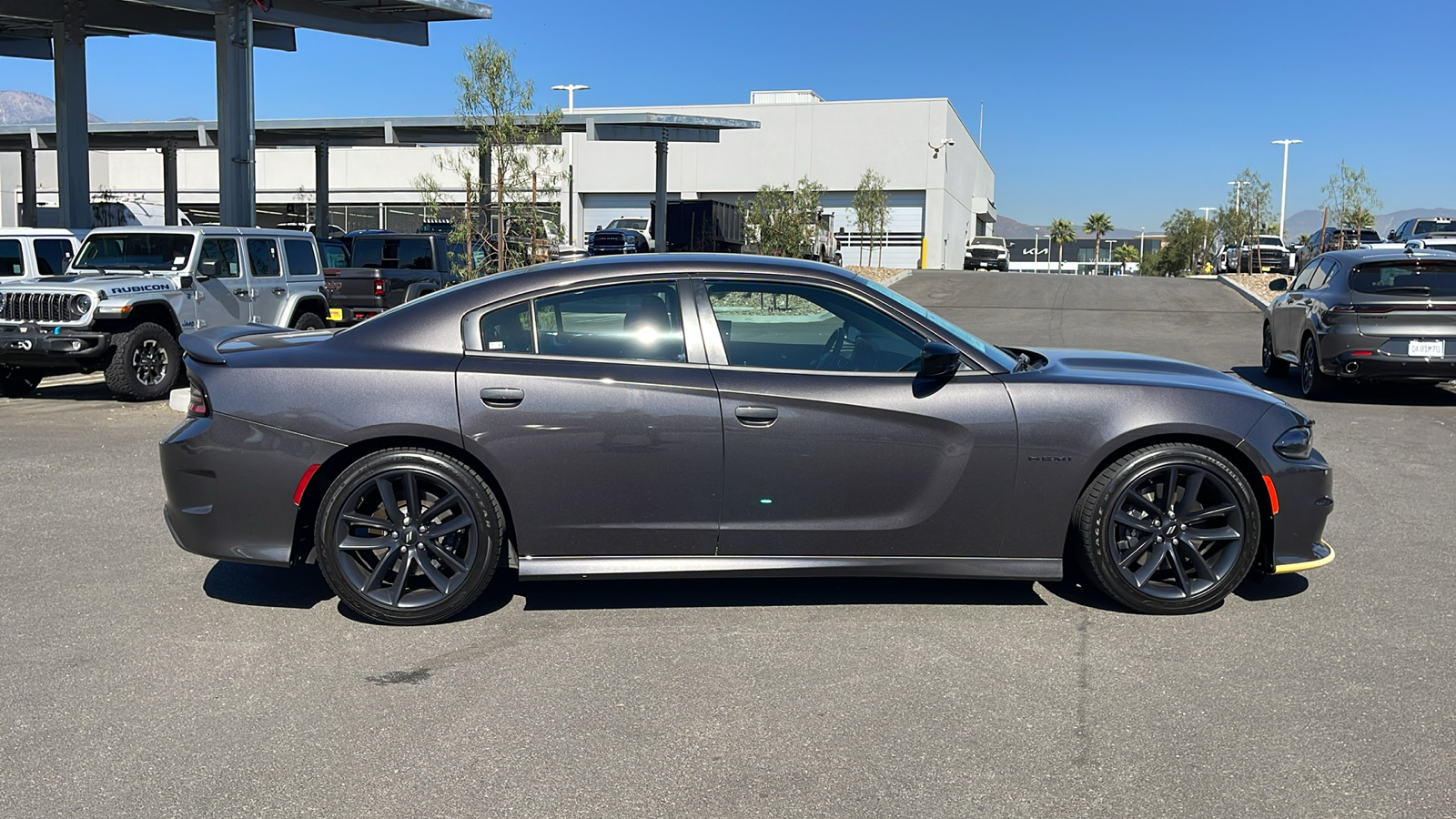 2021 Dodge Charger R/T 6