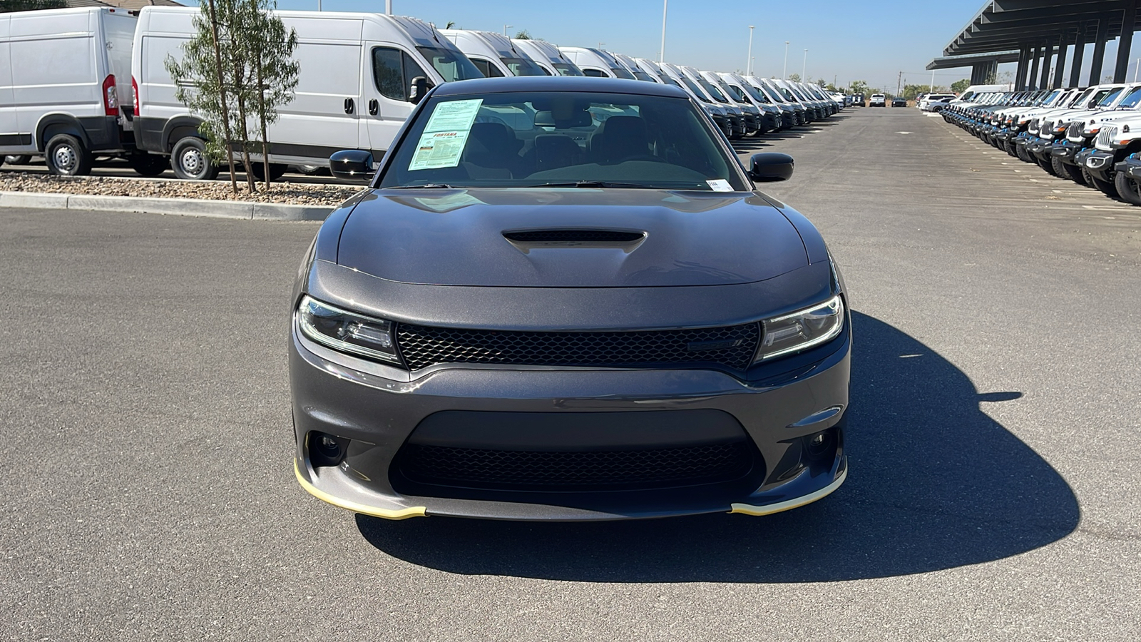 2021 Dodge Charger R/T 8