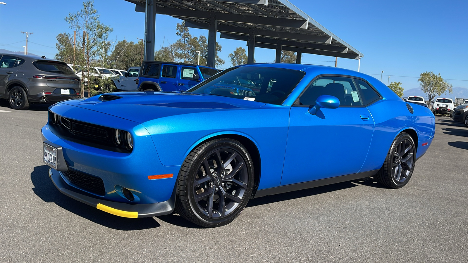 2023 Dodge Challenger GT 1