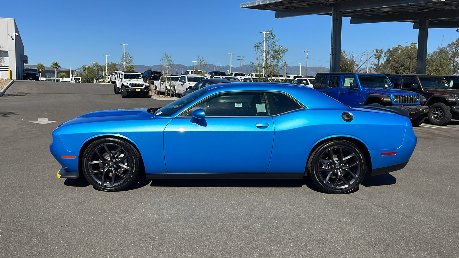 2023 Dodge Challenger GT 2