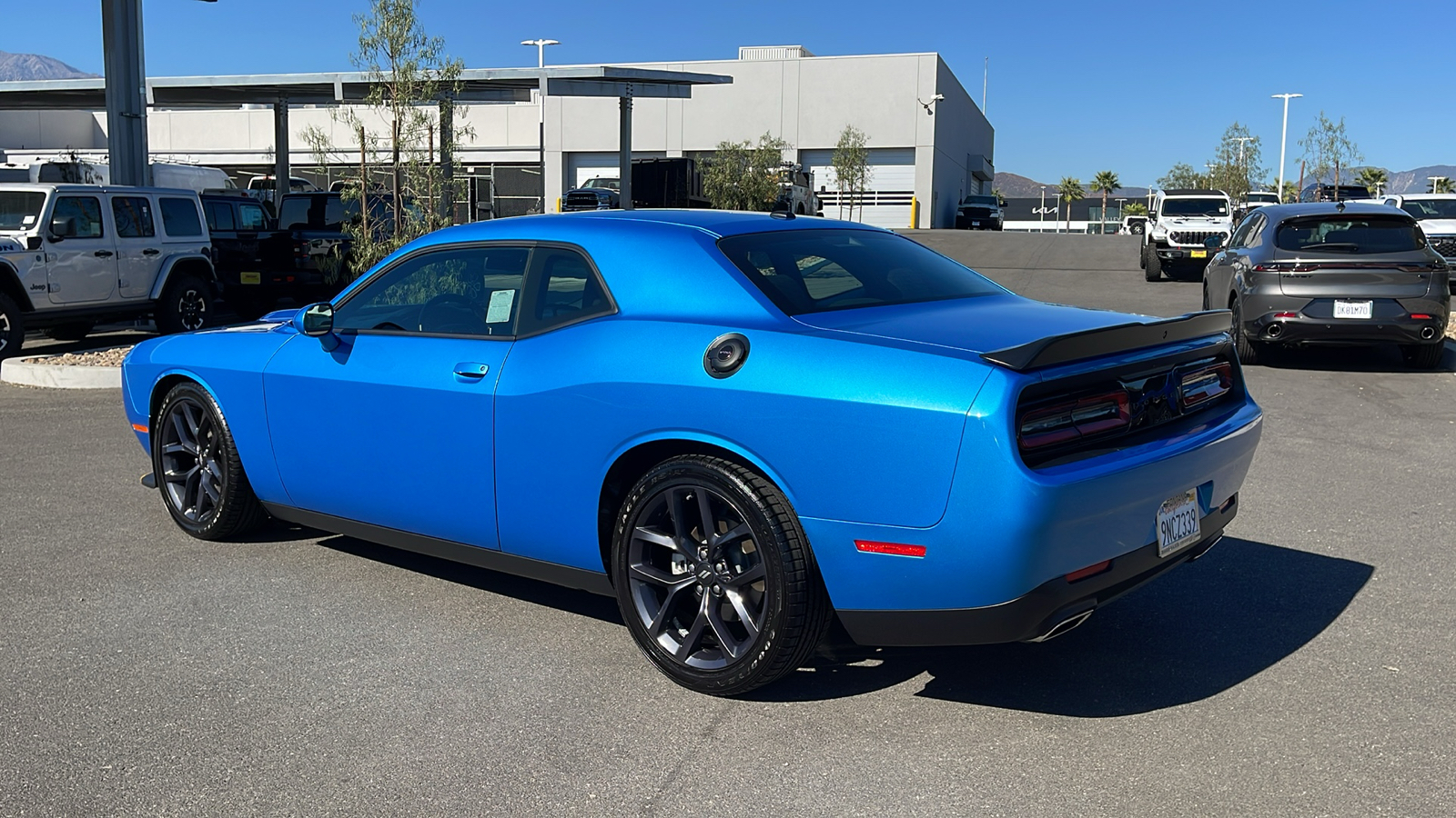 2023 Dodge Challenger GT 3