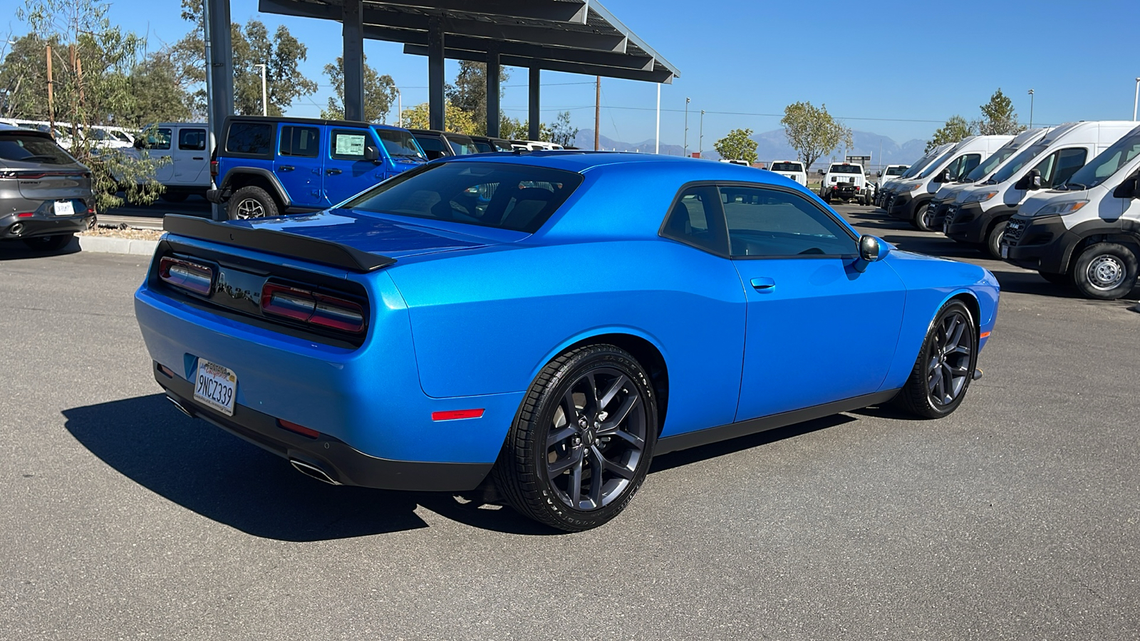 2023 Dodge Challenger GT 5