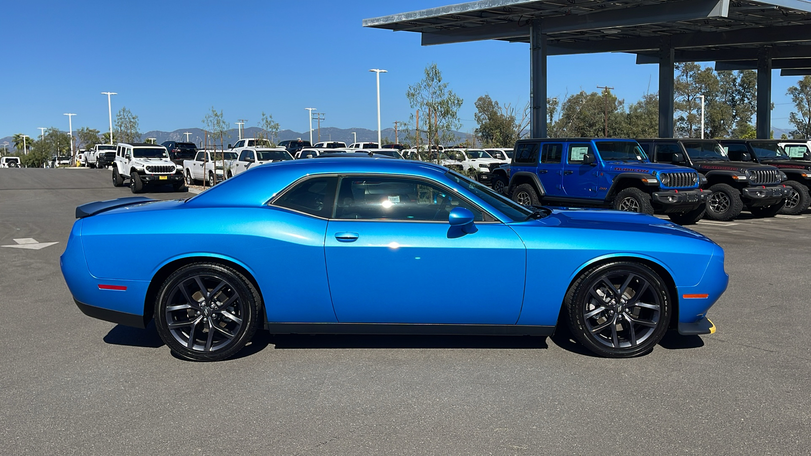 2023 Dodge Challenger GT 6