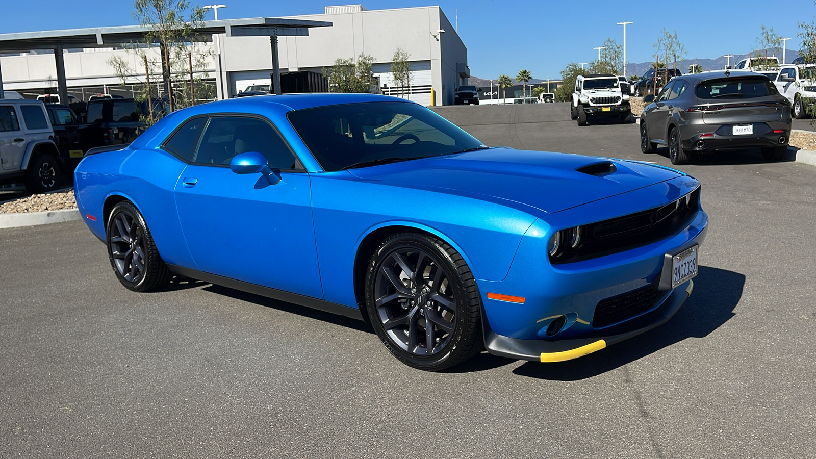 2023 Dodge Challenger GT 7