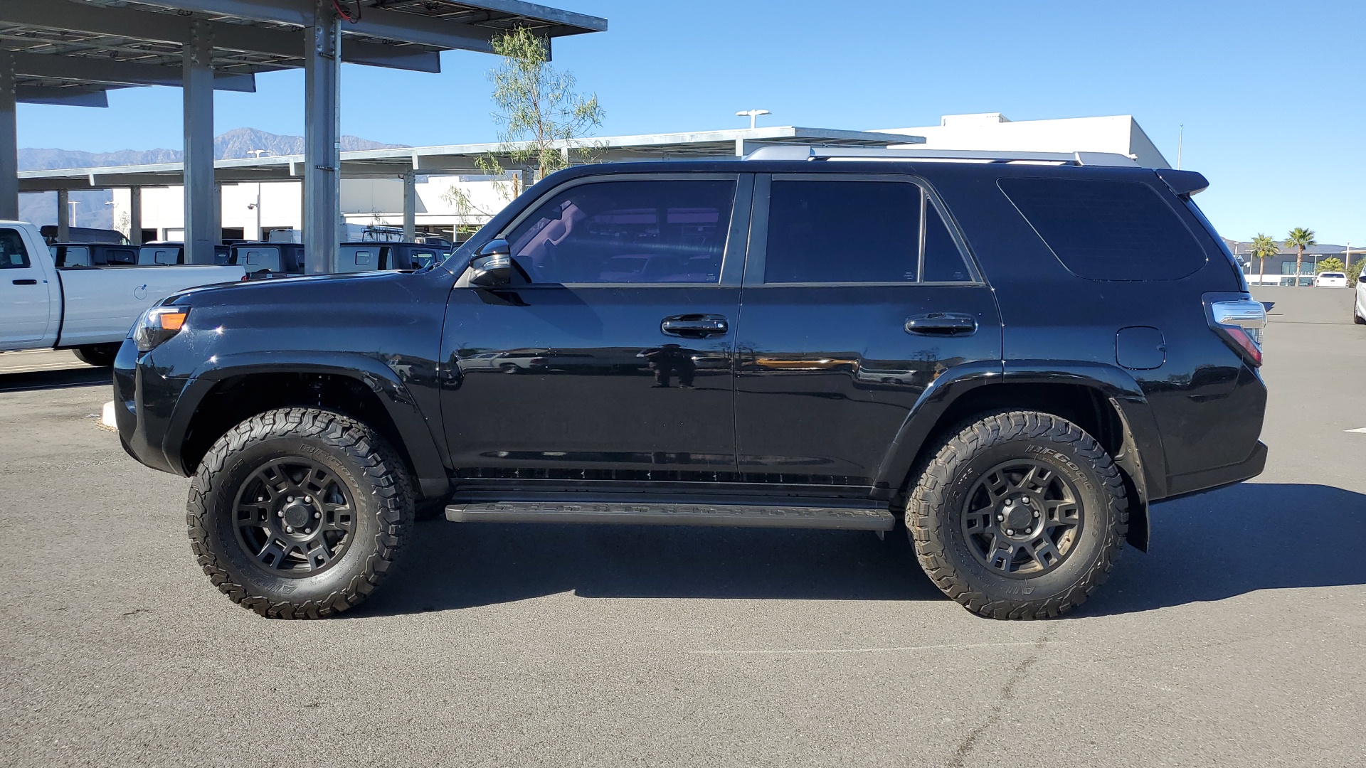 2017 Toyota 4Runner SR5 2