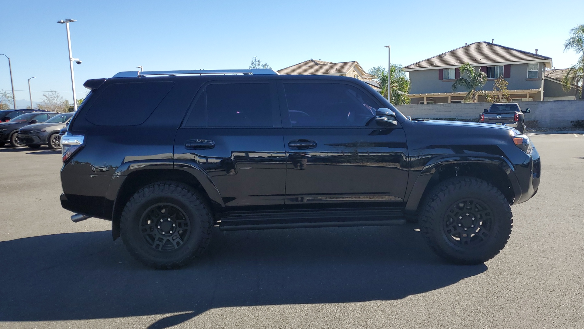 2017 Toyota 4Runner SR5 6